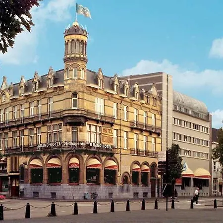 Amrath Grand De L'empereur Hotel 4*