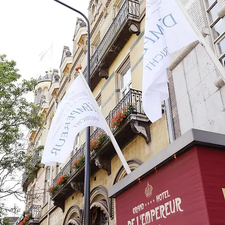 Ξενοδοχείο Amrath Grand De L'empereur 4*