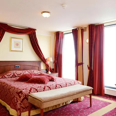 Hotel Amrath Grand De L'empereur Maastricht