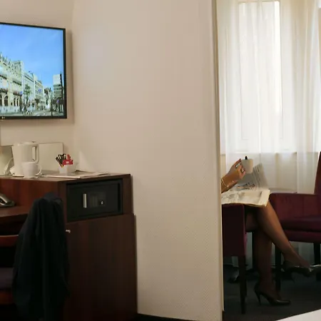 Amrâth Grand De L’empereur Hotel Maastricht