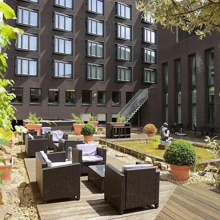 Amrath Grand De L'empereur Hotel